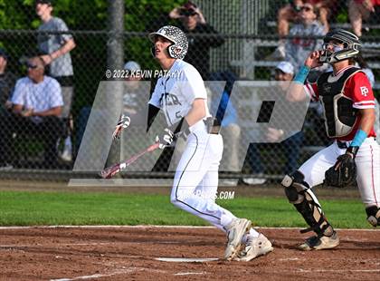 Thumbnail 3 in Fairfield Prep vs. Xavier (SCC Final) photogallery.