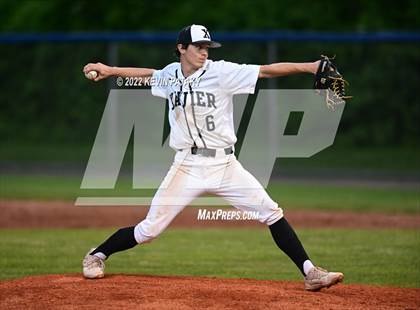 Thumbnail 2 in Fairfield Prep vs. Xavier (SCC Final) photogallery.