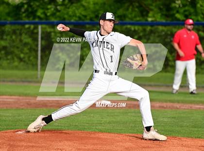Thumbnail 2 in Fairfield Prep vs. Xavier (SCC Final) photogallery.