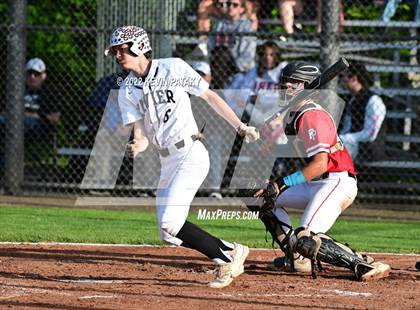 Thumbnail 2 in Fairfield Prep vs. Xavier (SCC Final) photogallery.