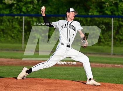 Thumbnail 3 in Fairfield Prep vs. Xavier (SCC Final) photogallery.