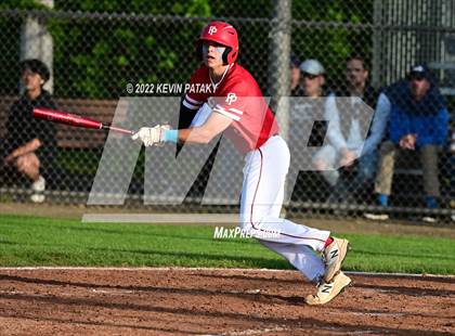 Thumbnail 2 in Fairfield Prep vs. Xavier (SCC Final) photogallery.