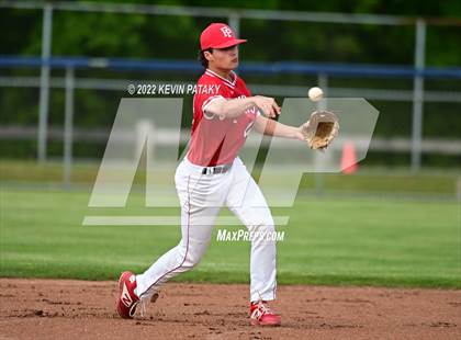 Thumbnail 1 in Fairfield Prep vs. Xavier (SCC Final) photogallery.