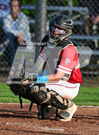 Thumbnail 1 in Fairfield Prep vs. Xavier (SCC Final) photogallery.