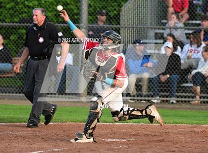 Thumbnail 1 in Fairfield Prep vs. Xavier (SCC Final) photogallery.