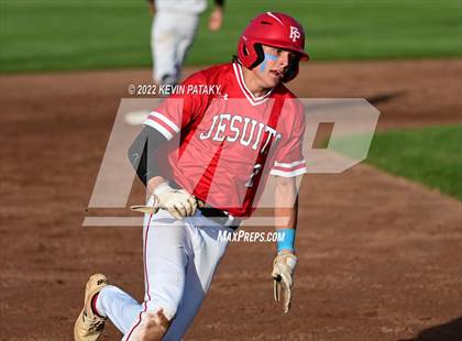 Thumbnail 1 in Fairfield Prep vs. Xavier (SCC Final) photogallery.