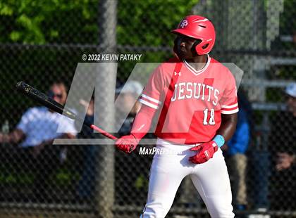 Thumbnail 3 in Fairfield Prep vs. Xavier (SCC Final) photogallery.
