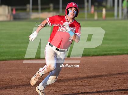 Thumbnail 1 in Fairfield Prep vs. Xavier (SCC Final) photogallery.