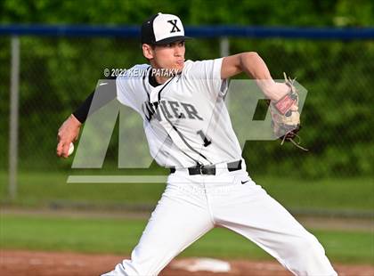 Thumbnail 2 in Fairfield Prep vs. Xavier (SCC Final) photogallery.