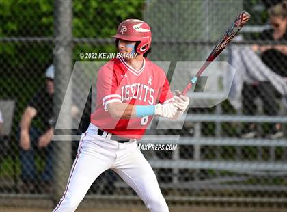 Thumbnail 3 in Fairfield Prep vs. Xavier (SCC Final) photogallery.