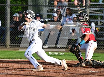 Thumbnail 2 in Fairfield Prep vs. Xavier (SCC Final) photogallery.
