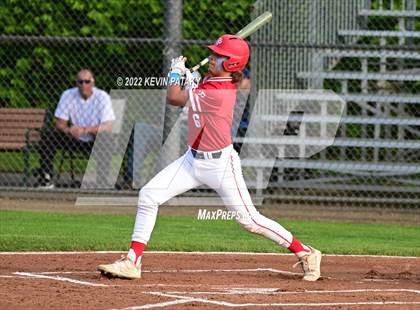 Thumbnail 3 in Fairfield Prep vs. Xavier (SCC Final) photogallery.