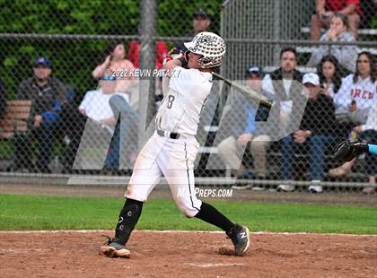 Thumbnail 2 in Fairfield Prep vs. Xavier (SCC Final) photogallery.