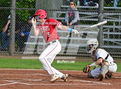 Thumbnail 3 in Fairfield Prep vs. Xavier (SCC Final) photogallery.