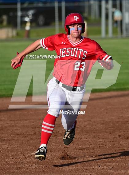 Thumbnail 1 in Fairfield Prep vs. Xavier (SCC Final) photogallery.