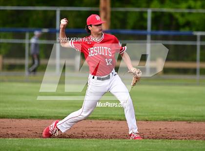 Thumbnail 2 in Fairfield Prep vs. Xavier (SCC Final) photogallery.