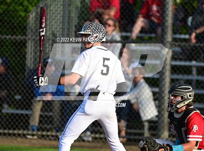 Thumbnail 2 in Fairfield Prep vs. Xavier (SCC Final) photogallery.