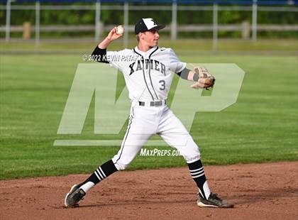 Thumbnail 1 in Fairfield Prep vs. Xavier (SCC Final) photogallery.