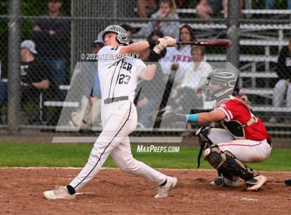 Thumbnail 3 in Fairfield Prep vs. Xavier (SCC Final) photogallery.