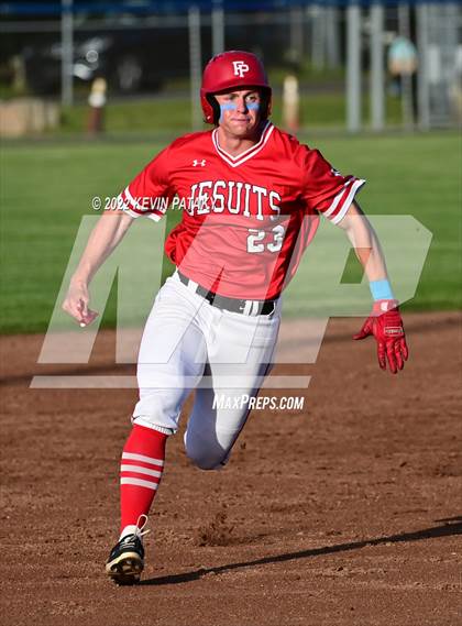 Thumbnail 2 in Fairfield Prep vs. Xavier (SCC Final) photogallery.