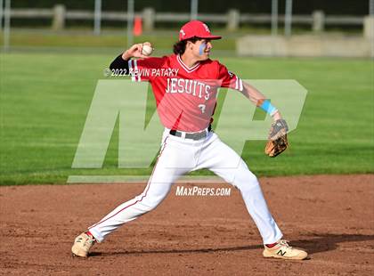 Thumbnail 2 in Fairfield Prep vs. Xavier (SCC Final) photogallery.