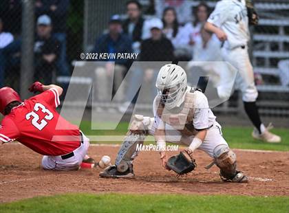 Thumbnail 2 in Fairfield Prep vs. Xavier (SCC Final) photogallery.