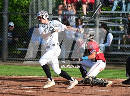 Thumbnail 3 in Fairfield Prep vs. Xavier (SCC Final) photogallery.
