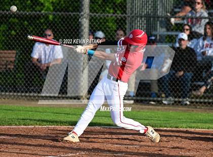 Thumbnail 3 in Fairfield Prep vs. Xavier (SCC Final) photogallery.