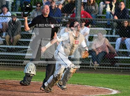 Thumbnail 1 in Fairfield Prep vs. Xavier (SCC Final) photogallery.