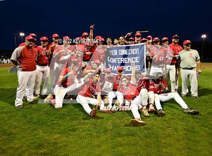Thumbnail 1 in Fairfield Prep vs. Xavier (SCC Final) photogallery.