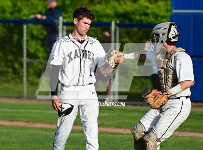 Thumbnail 1 in Fairfield Prep vs. Xavier (SCC Final) photogallery.