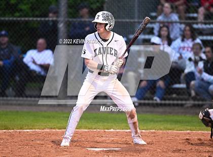 Thumbnail 1 in Fairfield Prep vs. Xavier (SCC Final) photogallery.