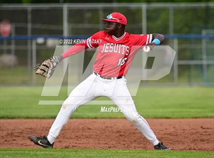 Thumbnail 1 in Fairfield Prep vs. Xavier (SCC Final) photogallery.