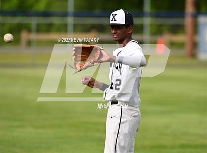 Thumbnail 2 in Fairfield Prep vs. Xavier (SCC Final) photogallery.