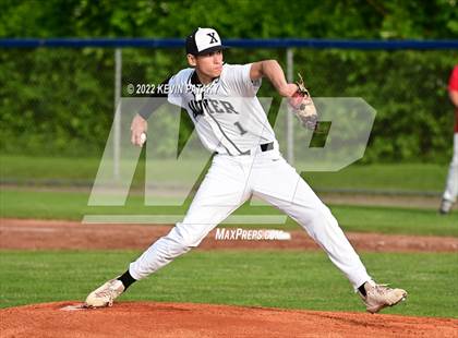 Thumbnail 3 in Fairfield Prep vs. Xavier (SCC Final) photogallery.
