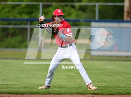 Thumbnail 1 in Fairfield Prep vs. Xavier (SCC Final) photogallery.