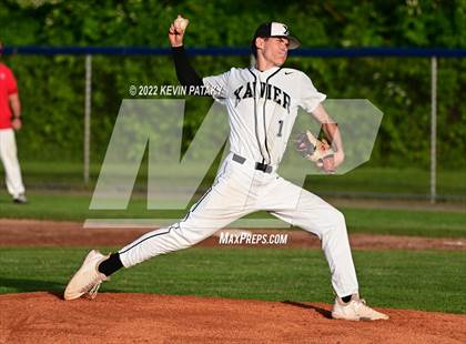 Thumbnail 3 in Fairfield Prep vs. Xavier (SCC Final) photogallery.