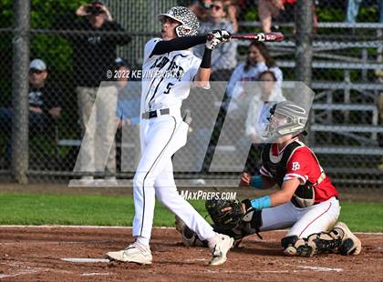 Thumbnail 3 in Fairfield Prep vs. Xavier (SCC Final) photogallery.