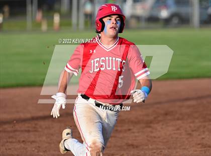 Thumbnail 3 in Fairfield Prep vs. Xavier (SCC Final) photogallery.
