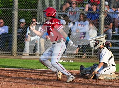 Thumbnail 1 in Fairfield Prep vs. Xavier (SCC Final) photogallery.