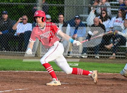 Thumbnail 2 in Fairfield Prep vs. Xavier (SCC Final) photogallery.