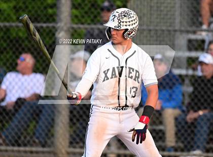 Thumbnail 1 in Fairfield Prep vs. Xavier (SCC Final) photogallery.