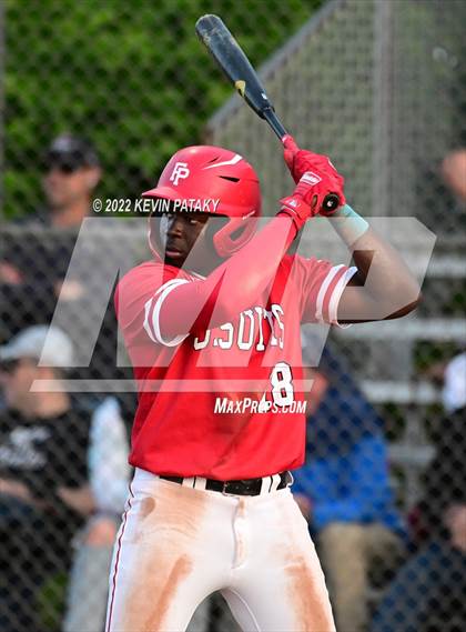 Thumbnail 2 in Fairfield Prep vs. Xavier (SCC Final) photogallery.