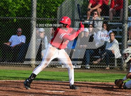 Thumbnail 3 in Fairfield Prep vs. Xavier (SCC Final) photogallery.