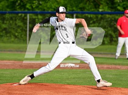 Thumbnail 1 in Fairfield Prep vs. Xavier (SCC Final) photogallery.