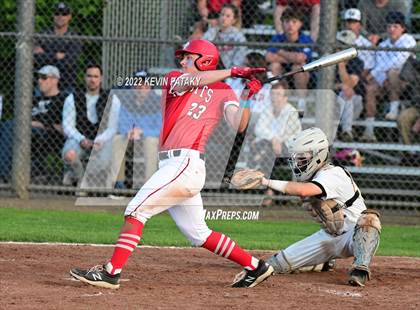 Thumbnail 3 in Fairfield Prep vs. Xavier (SCC Final) photogallery.