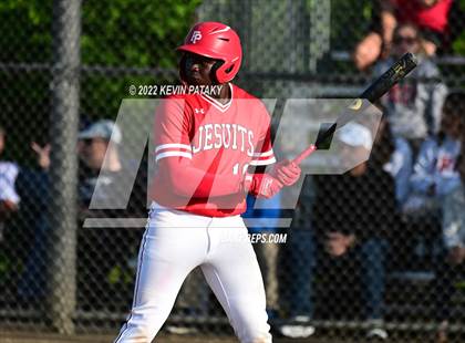 Thumbnail 1 in Fairfield Prep vs. Xavier (SCC Final) photogallery.