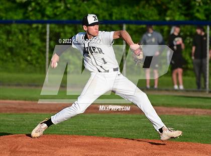 Thumbnail 2 in Fairfield Prep vs. Xavier (SCC Final) photogallery.