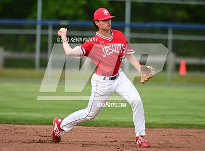 Thumbnail 2 in Fairfield Prep vs. Xavier (SCC Final) photogallery.