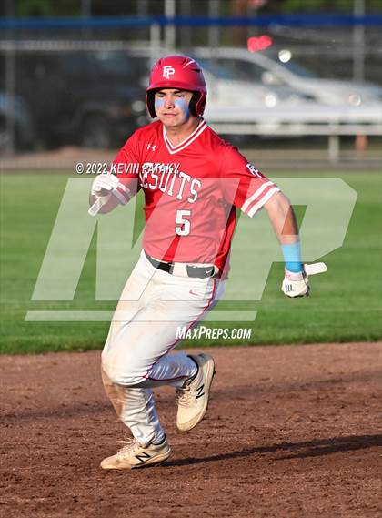 Thumbnail 2 in Fairfield Prep vs. Xavier (SCC Final) photogallery.